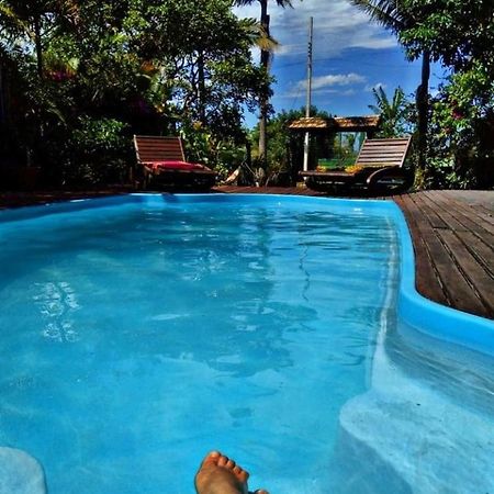 Villa Josefa - Chalé completo com piscina e churrasqueira Praia do Rosa Exterior foto