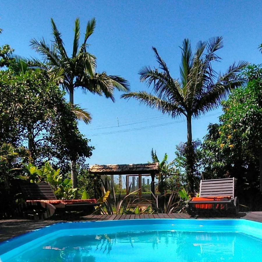 Villa Josefa - Chalé completo com piscina e churrasqueira Praia do Rosa Exterior foto