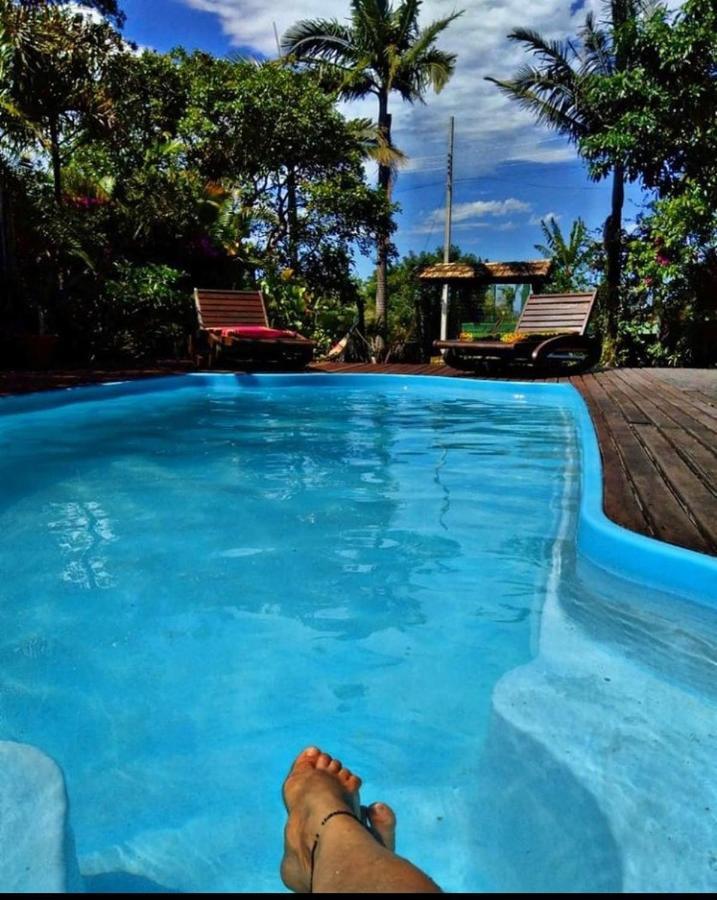 Villa Josefa - Chalé completo com piscina e churrasqueira Praia do Rosa Exterior foto