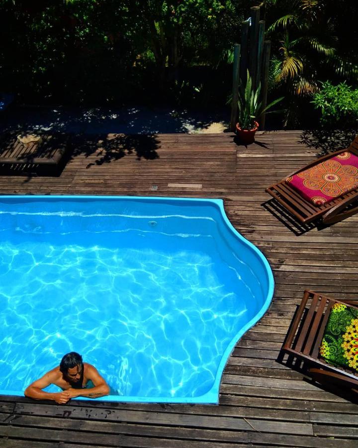 Villa Josefa - Chalé completo com piscina e churrasqueira Praia do Rosa Exterior foto